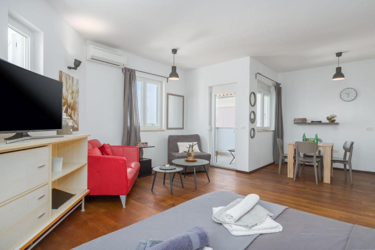 Rovinj Apartments Dış mekan fotoğraf