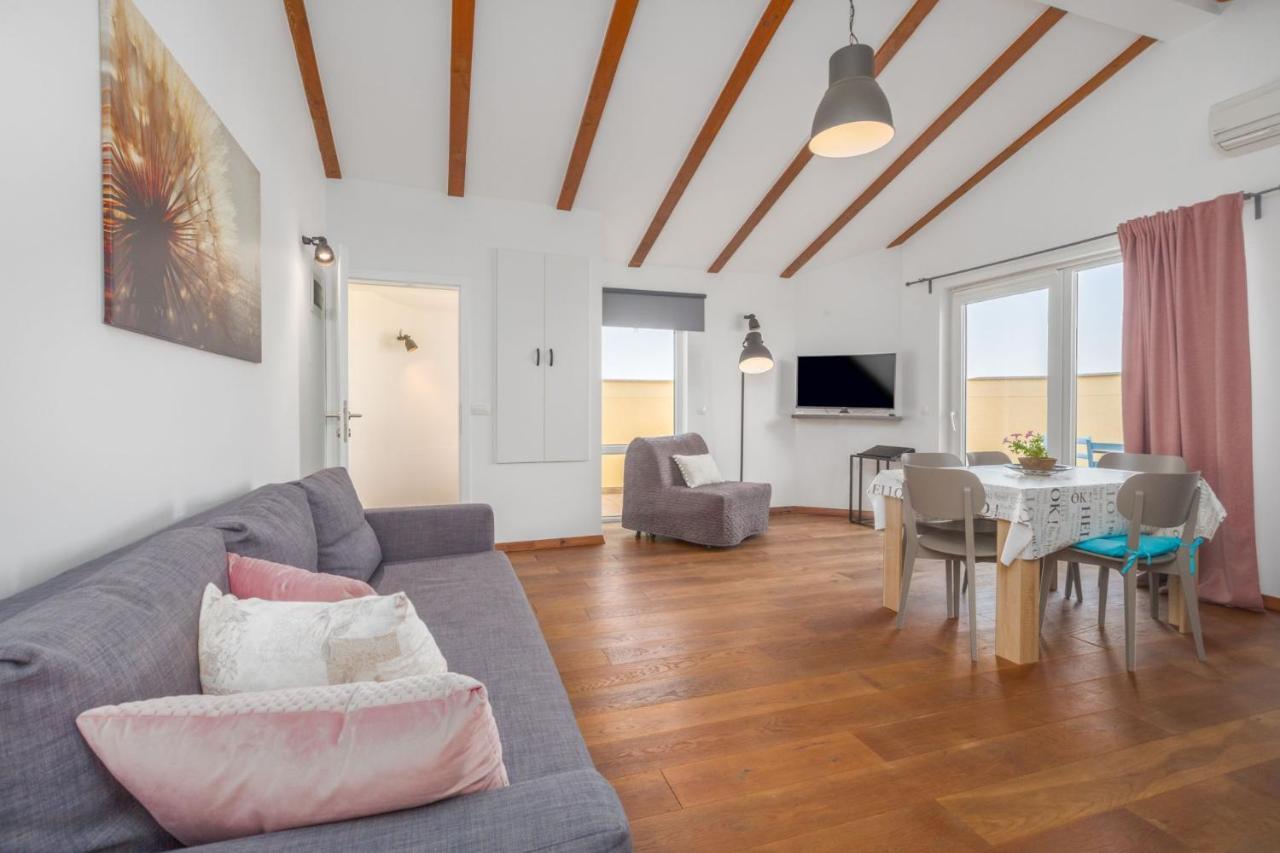 Rovinj Apartments Dış mekan fotoğraf