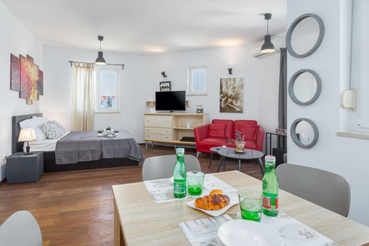 Rovinj Apartments Dış mekan fotoğraf
