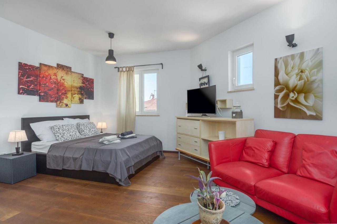 Rovinj Apartments Dış mekan fotoğraf