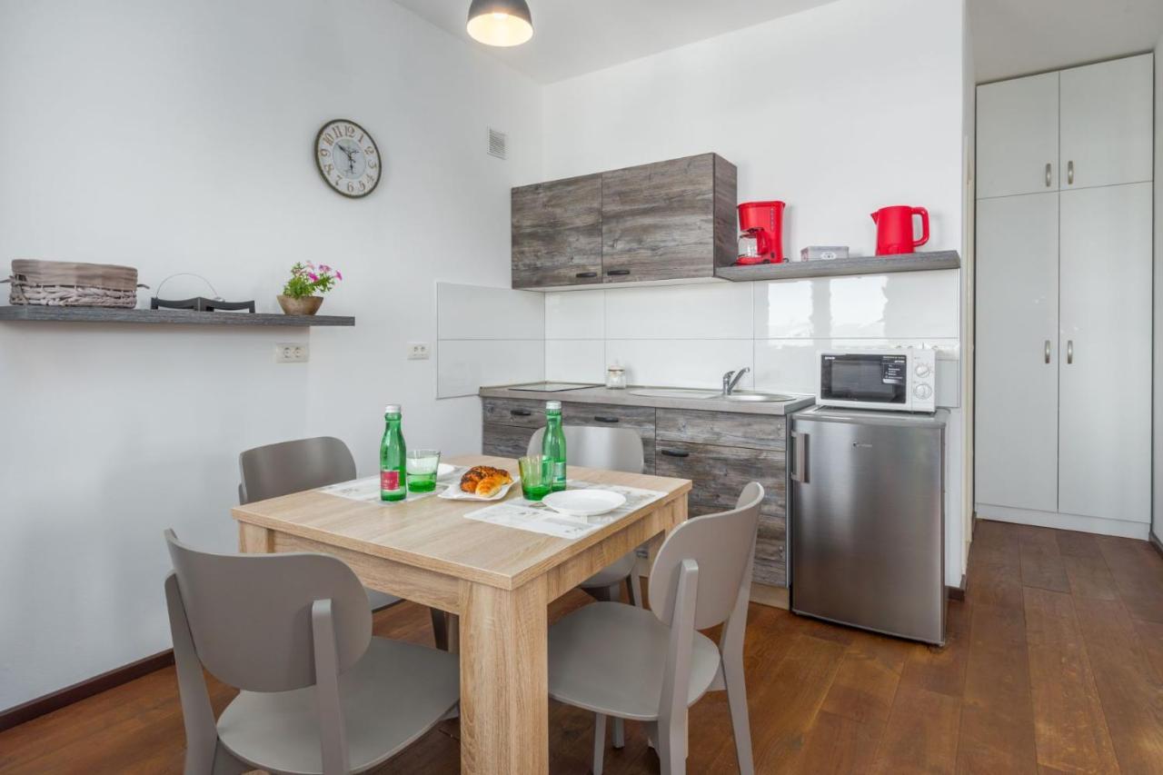 Rovinj Apartments Dış mekan fotoğraf